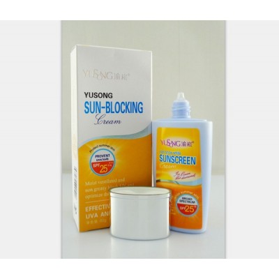 Yusong Sun-Blocking Cream SPF25PA++