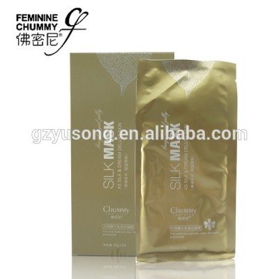 Firm & Moisturizing Brazil Royal Jelly Silk Mask