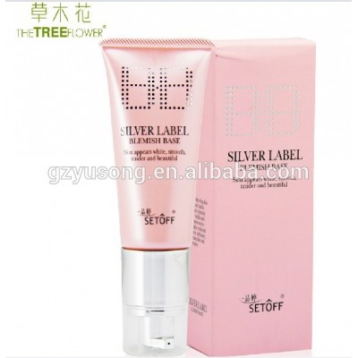 Best Yi Pin Ting silver label BB cream Moisturizing Repairing BB Cream