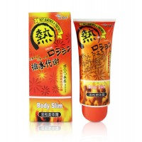 Hot burning & firming cream