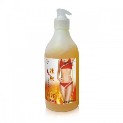 Beauty salon body massager Chili Slimming Gel