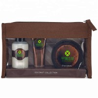 OEM 100% Natural Moisturizing body lotion gift set