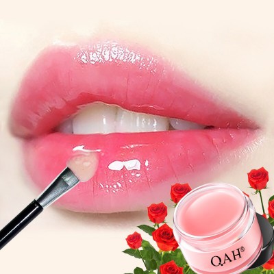 Private Label Pink Natural Organic Collagen Lip Mask Hydrating Sleeping Lip Masks