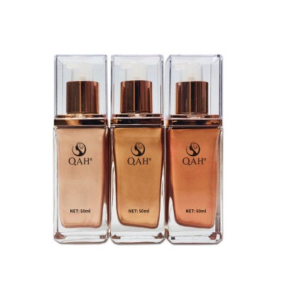 50ml OEM Shimmer Dry Oil Private Label Body Tanning Oil